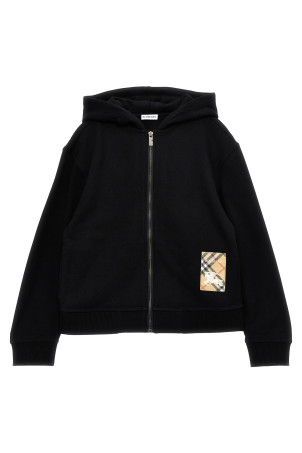 'Clyde' hoodie Black 'Clyde' hoodie Black