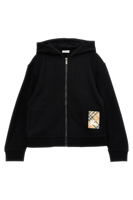 Худі «Clyde» Чорний 8100199BLACK