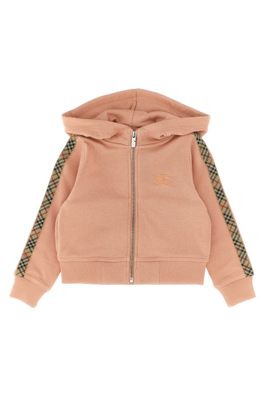 Худі «Elin Check Tape» Рожевий 8109361SLIPPER Худі «Elin Check Tape» Рожевий 8109361SLIPPER