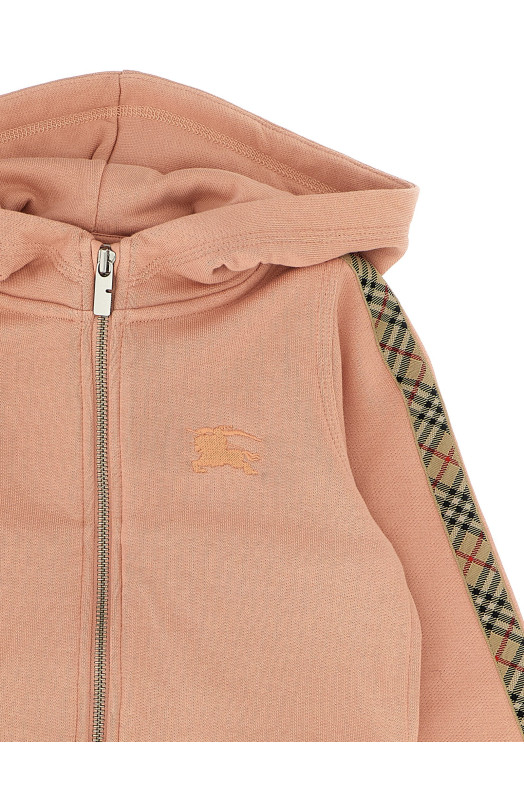 Худі «Elin Check Tape» Рожевий 8109361SLIPPER Худі «Elin Check Tape» Рожевий 8109361SLIPPER