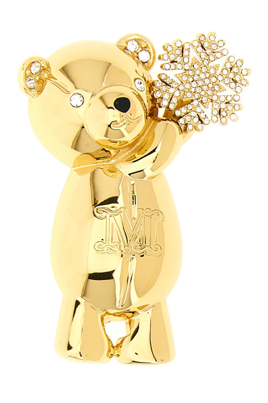 Брошка «Блискуча» Золото 2524756022600001