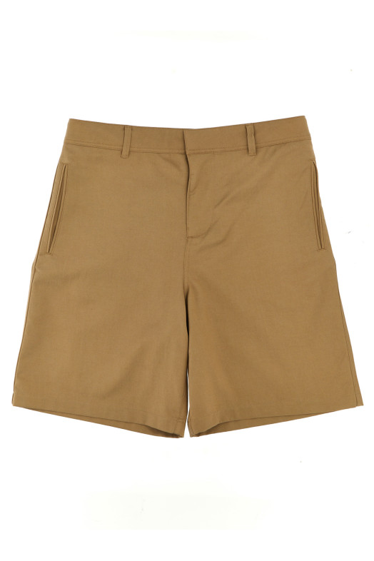 'Oscar' bermuda shorts Beige