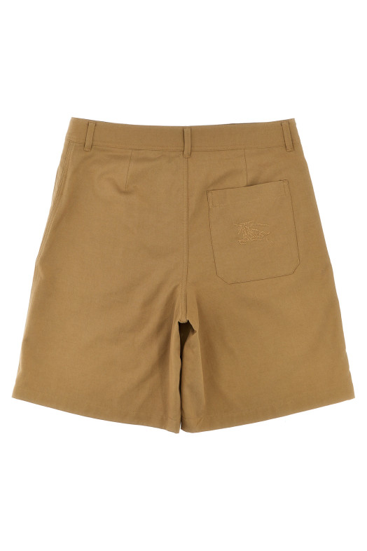 'Oscar' bermuda shorts Beige