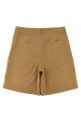 'Oscar' bermuda shorts Beige