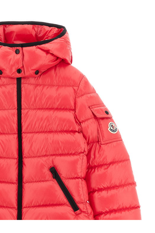 Пуховик «Bady» Фуксия K29541A5271068950410