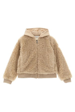 Hoodie Beige