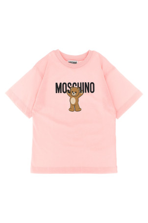 'Moschino Teddy Bear' T-shirt Pink 'Moschino Teddy Bear' T-shirt Pink