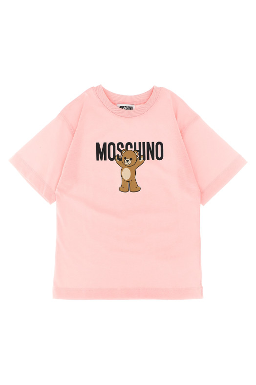 'Moschino Teddy Bear' T-shirt Pink 'Moschino Teddy Bear' T-shirt Pink
