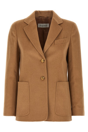 'Belluno' blazer Beige