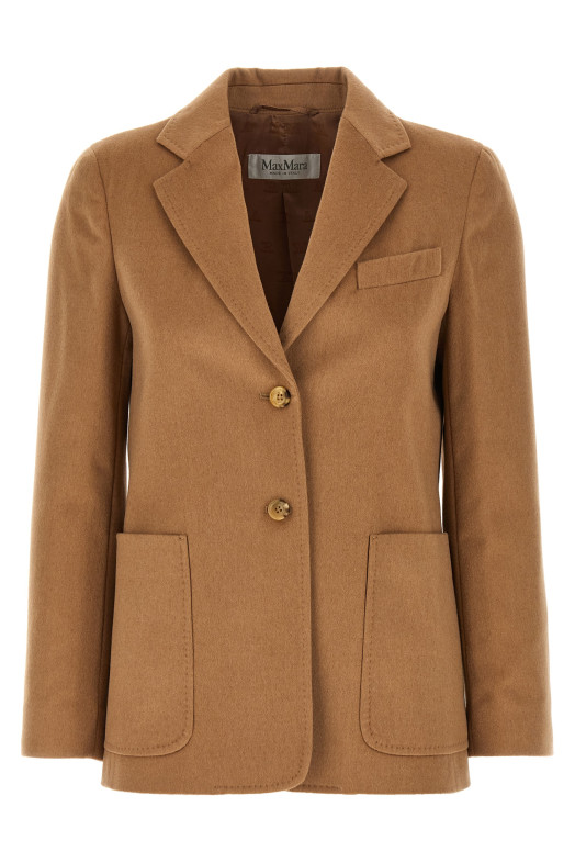 'Belluno' blazer Beige