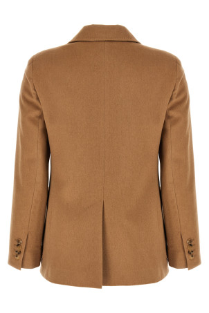 'Belluno' blazer Beige