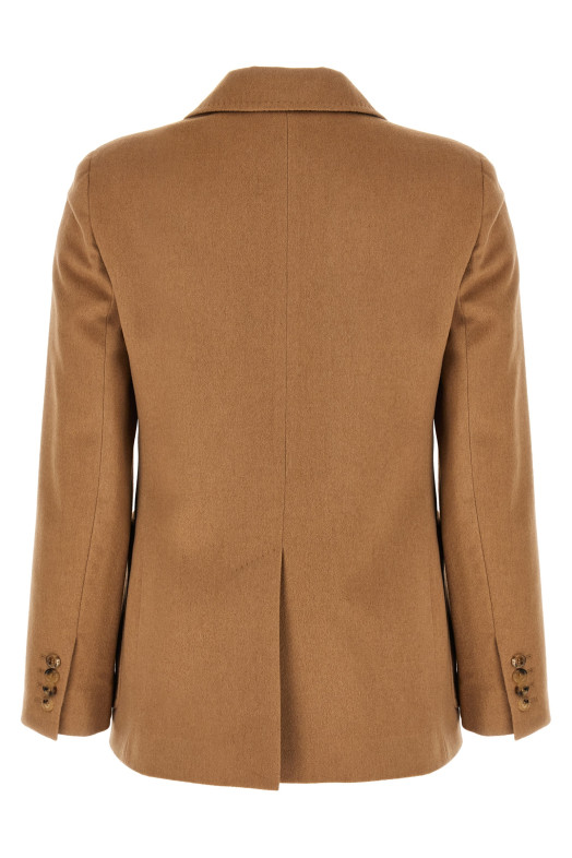 'Belluno' blazer Beige