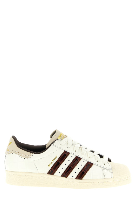 AdidasOriginals by WalesBonner 'Superstar' sneakers Brown