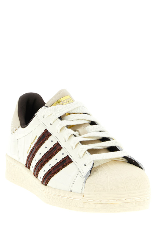 AdidasOriginals by WalesBonner 'Superstar' sneakers Brown