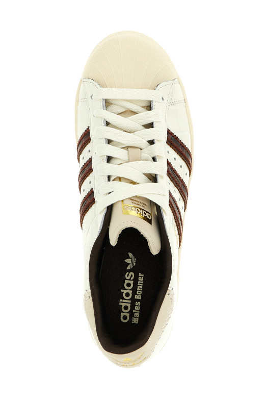 AdidasOriginals by WalesBonner 'Superstar' sneakers Brown