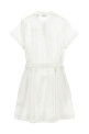 'Astrid' dress White