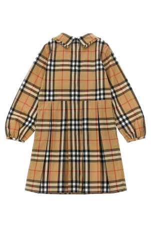 Сукня «Іда» бежевого кольору 8108991SANDIPCHECK Сукня «Іда» бежевого кольору 8108991SANDIPCHECK