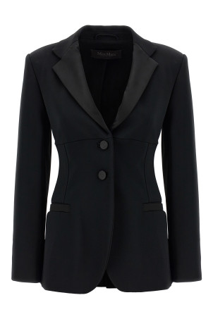 Блейзер «Оресте» Чорний 2521046034600001