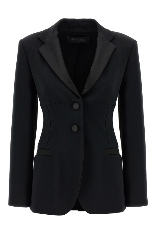 Блейзер «Оресте» Чорний 2521046034600001