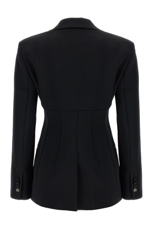 Блейзер «Оресте» Чорний 2521046034600001