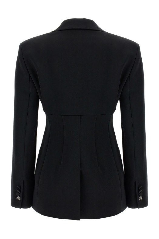 Блейзер «Оресте» Чорний 2521046034600001