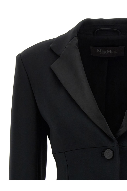 Блейзер «Оресте» Чорний 2521046034600001