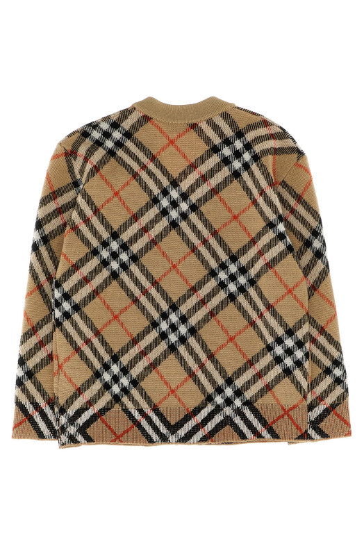 Кардиган «Graham» Бежевий 8104300SANDIPCHECK