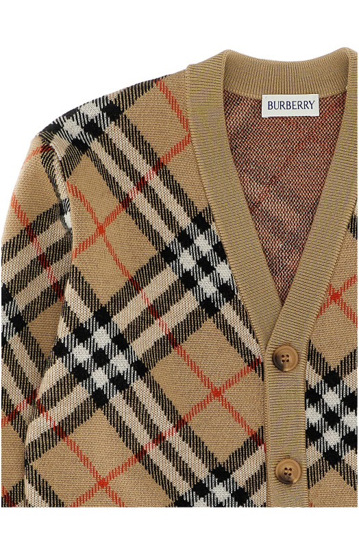 Кардиган «Graham» Бежевий 8104300SANDIPCHECK