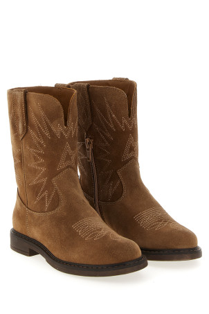 Черевики «Wish Star» коричневі GYF00971F0076735537255372