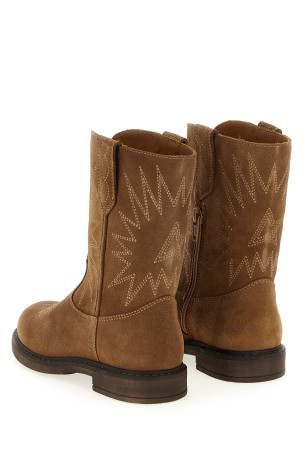 Черевики «Wish Star» коричневі GYF00971F0076735537255372