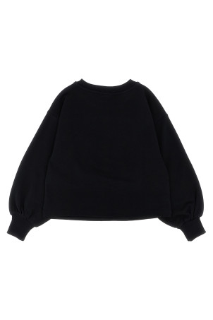 Світшот «Moschino Teddy Bear» Чорний HDF06ELDA14NEROBLACK