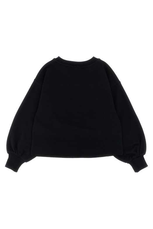 Світшот «Moschino Teddy Bear» Чорний HDF06ELDA14NEROBLACK Світшот «Moschino Teddy Bear» Чорний HDF06ELDA14NEROBLACK