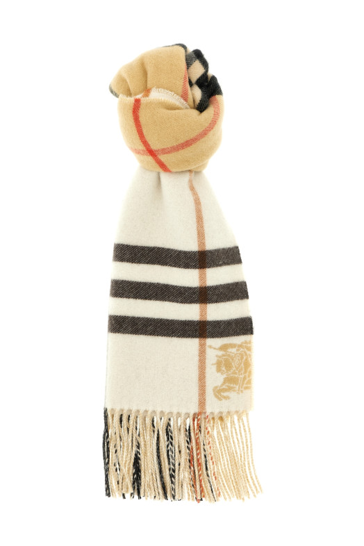 Шарф «Double GC» Разноцветный 8113922SANDPEBBLEWHITE