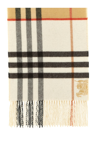 Шарф «Double GC» Разноцветный 8113922SANDPEBBLEWHITE