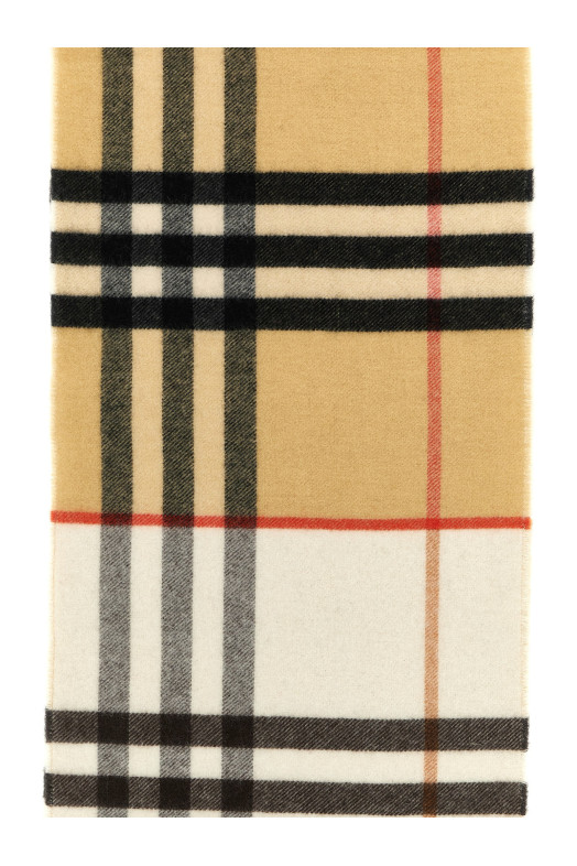 Шарф «Double GC» Разноцветный 8113922SANDPEBBLEWHITE