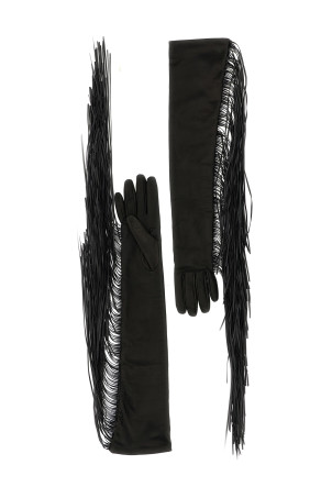 Перчатки «Angel1234» Черные 2522566013600003