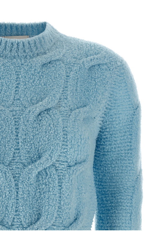 Светр «Nuvole» СИНІЙ 2522366162600002 Светр «Nuvole» СИНІЙ 2522366162600002