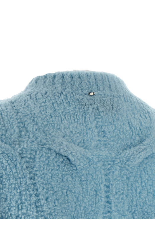 Светр «Nuvole» СИНІЙ 2522366162600002 Светр «Nuvole» СИНІЙ 2522366162600002