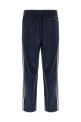 Adidas Originals by Wales Bonner «WB Velour Track» Джоггинг-брюки Синие KG3625CONAVY