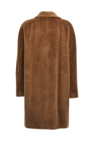 'Roseto' coat Brown 'Roseto' coat Brown