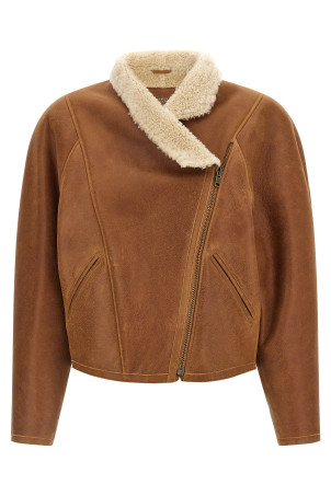 Куртка «Блондин» Коричневая VE0536FAC3A03I50CO Куртка «Блондин» Коричневая VE0536FAC3A03I50CO