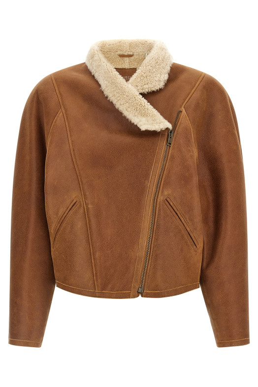 Куртка «Блондін» Коричнева VE0536FAC3A03I50CO Куртка «Блондін» Коричнева VE0536FAC3A03I50CO