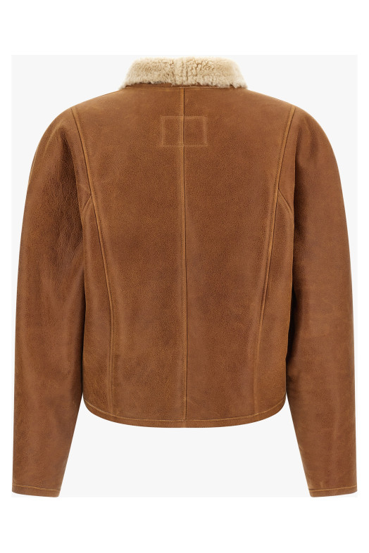 Куртка «Блондін» Коричнева VE0536FAC3A03I50CO Куртка «Блондін» Коричнева VE0536FAC3A03I50CO