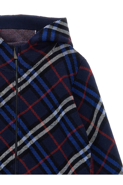 'Jimmy' cardigan Multicolor