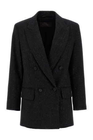 'Appia' blazer Black 'Appia' blazer Black