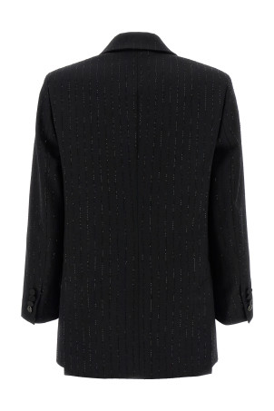 'Appia' blazer Black 'Appia' blazer Black