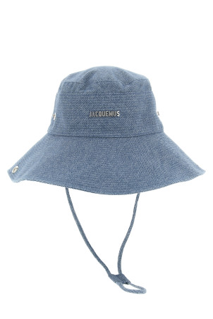 Кепка «Le Bob De-Nîmes» Синяя 25HACU00721AD00042330 Кепка «Le Bob De-Nîmes» Синяя 25HACU00721AD00042330