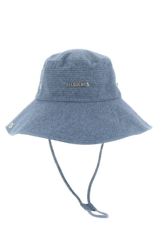 Кепка «Le Bob De-Nîmes» Синяя 25HACU00721AD00042330