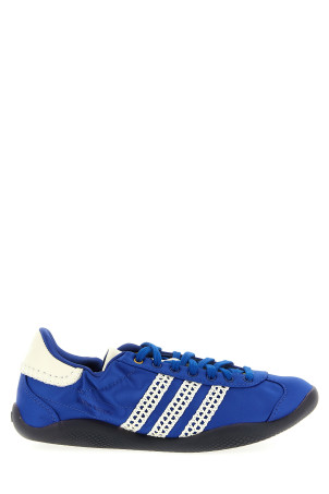 'Karintha Lo Satin' sneakers Adidas by WalesBonner Blue 'Karintha Lo Satin' sneakers Adidas by WalesBonner Blue