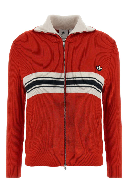 Світшот Adidas Originals by Wales Bonner «WB Track» червоний KB2294BETSCA